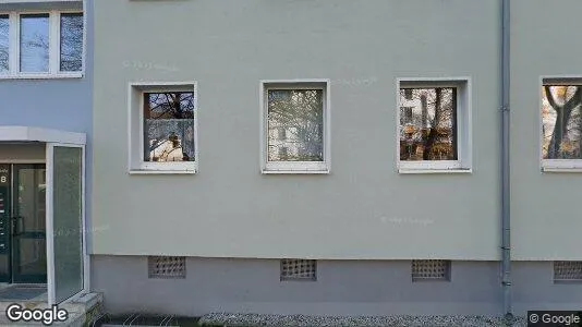 Apartments for rent in Chemnitz - Photo from Google Street View