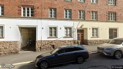 Apartments for rent in Helsinki Eteläinen - Photo from Google Street View