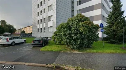 Apartments for rent in Pori - Photo from Google Street View