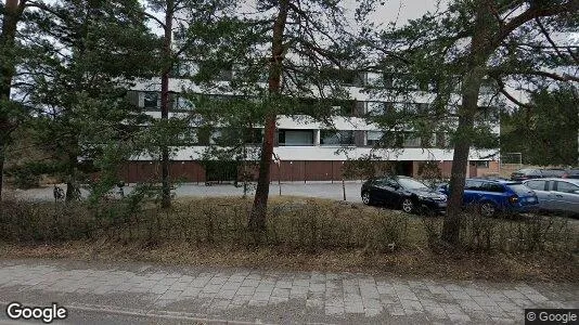 Apartments for rent in Rauma - Photo from Google Street View