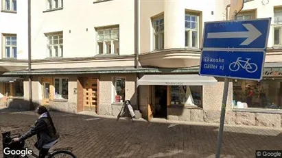 Apartments for rent in Helsinki Eteläinen - Photo from Google Street View