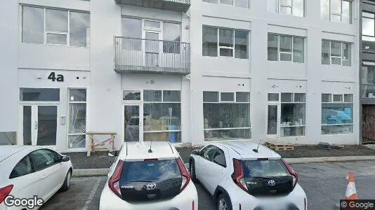 Apartments for rent in Reykjavík Hlíðar - Photo from Google Street View