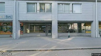 Apartments for rent in Vaasa - Photo from Google Street View