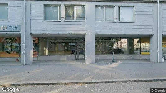 Apartments for rent in Vaasa - Photo from Google Street View