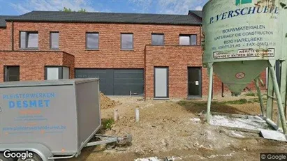 Apartments for rent in Kortrijk - Photo from Google Street View