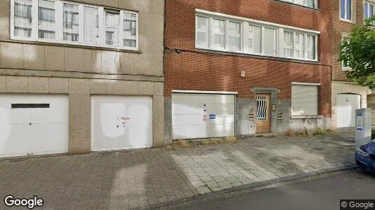 Apartments for rent in Brussels Schaarbeek - Photo from Google Street View