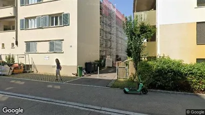 Apartments for rent in Zürich Distrikt 9 - Photo from Google Street View