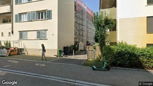 Apartments for rent in Zürich Distrikt 9 - Photo from Google Street View