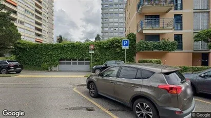 Apartments for rent in Lancy - Photo from Google Street View