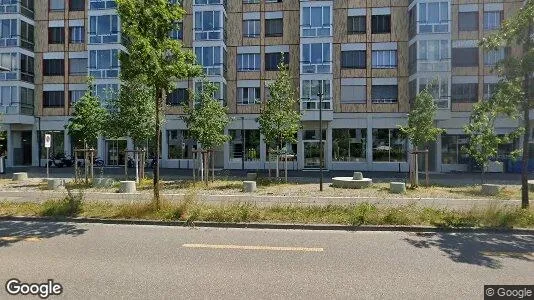Apartments for rent in Winterthur - Photo from Google Street View