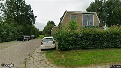 Apartments for rent in Grootegast - Photo from Google Street View