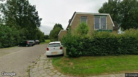 Apartments for rent in Grootegast - Photo from Google Street View