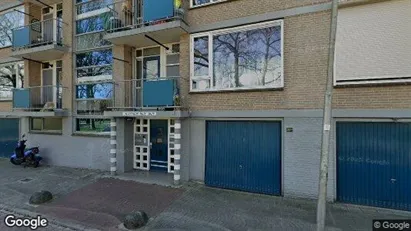Apartments for rent in Nijmegen - Photo from Google Street View
