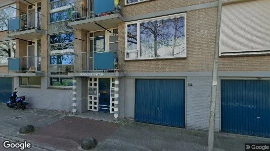 Apartments for rent in Nijmegen - Photo from Google Street View