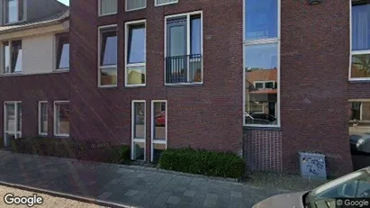 Apartments for rent in Nijmegen - Photo from Google Street View