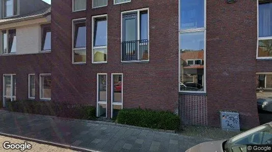 Apartments for rent in Nijmegen - Photo from Google Street View