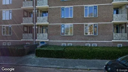 Apartments for rent in Nijmegen - Photo from Google Street View