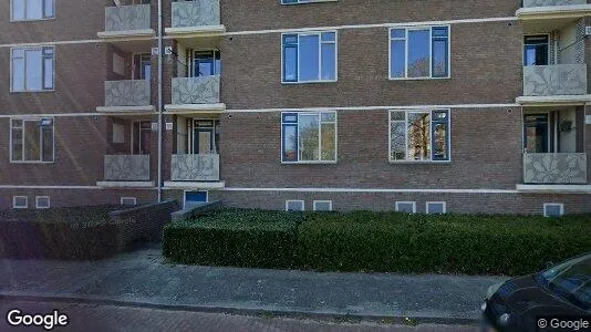 Apartments for rent in Nijmegen - Photo from Google Street View
