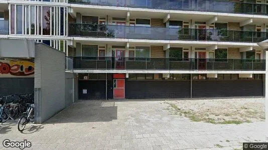 Apartments for rent in Arnhem - Photo from Google Street View