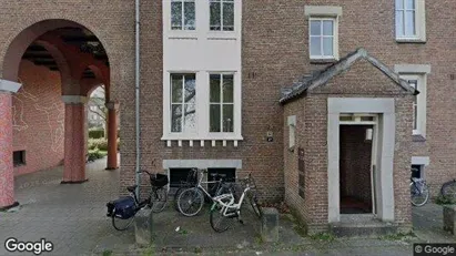 Apartments for rent in Nijmegen - Photo from Google Street View