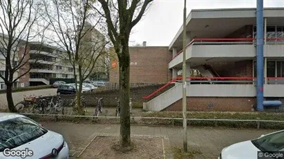 Apartments for rent in Nijmegen - Photo from Google Street View