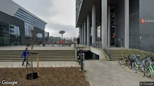 Apartments for rent in Nijmegen - Photo from Google Street View