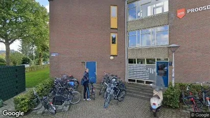 Apartments for rent in Nijmegen - Photo from Google Street View
