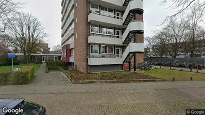Rooms for rent in Nijmegen - Photo from Google Street View