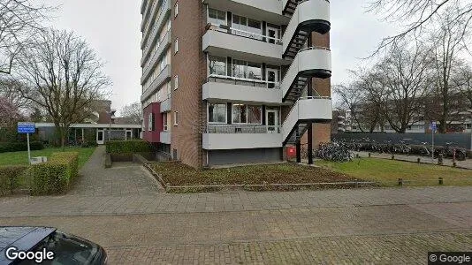 Rooms for rent in Nijmegen - Photo from Google Street View