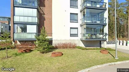 Apartments for rent in Helsinki Kaakkoinen - Photo from Google Street View