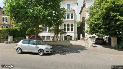 Apartments for rent in London SE4 - Photo from Google Street View