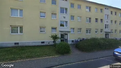 Apartments for rent in Groß-Gerau - Photo from Google Street View