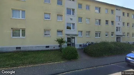 Apartments for rent in Groß-Gerau - Photo from Google Street View