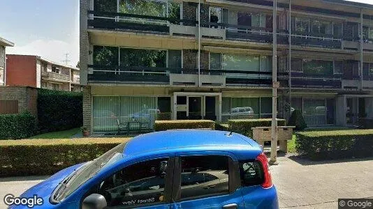 Apartments for rent in Antwerp Ekeren - Photo from Google Street View
