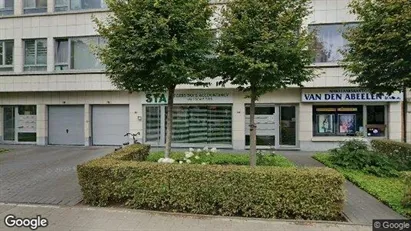 Apartments for rent in Antwerp Wilrijk - Photo from Google Street View