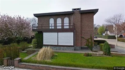 Apartments for rent in Antwerp Wilrijk - Photo from Google Street View