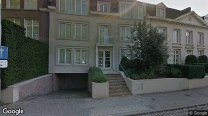 Apartments for rent in Kortrijk - Photo from Google Street View