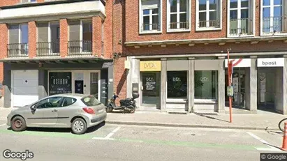 Apartments for rent in Kortrijk - Photo from Google Street View