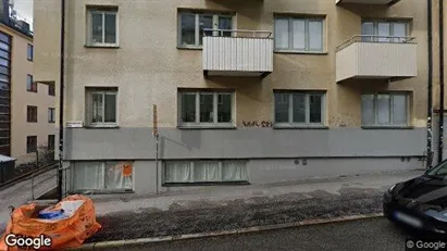 Apartments for rent in Stockholm South - Photo from Google Street View