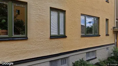 Apartments for rent in Södermalm - Photo from Google Street View