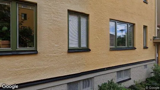 Apartments for rent in Södermalm - Photo from Google Street View