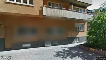 Apartments for rent in Östermalm - Photo from Google Street View