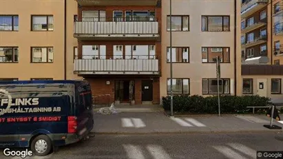 Apartments for rent in Sundbyberg - Photo from Google Street View