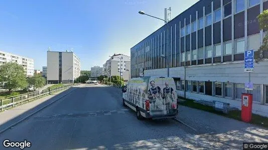 Apartments for rent in Sundbyberg - Photo from Google Street View