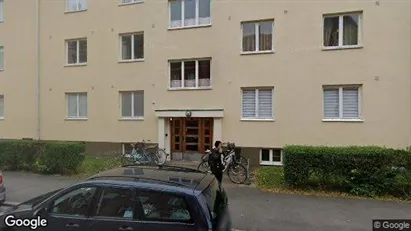 Apartments for rent in Landskrona - Photo from Google Street View