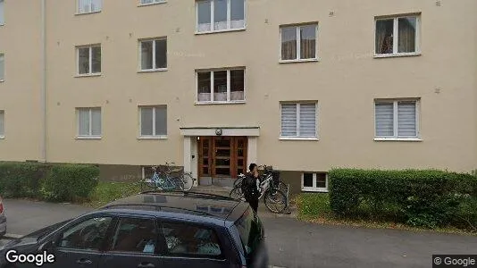 Apartments for rent in Landskrona - Photo from Google Street View