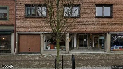 Apartments for rent in Skurup - Photo from Google Street View