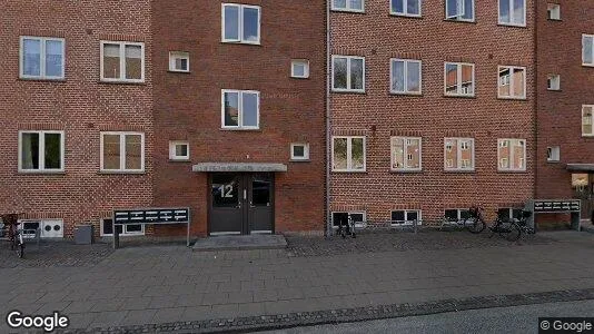 Apartments for rent in Aalborg Center - Photo from Google Street View