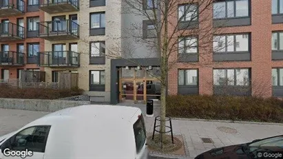Apartments for rent in Sundbyberg - Photo from Google Street View