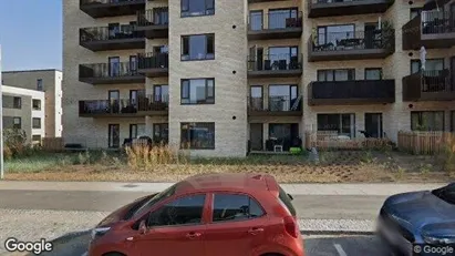 Apartments for rent in Hedehusene - Photo from Google Street View